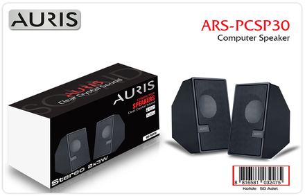 Auris PCSP30 PC Speaker Hoparlör